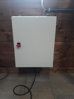 Purusaqua CBS-25 automatische luchtdroger