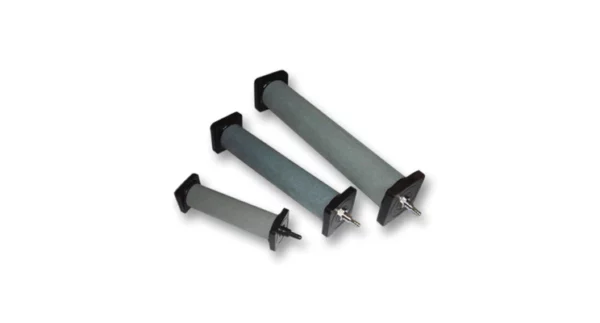 Luchtsteen cilinder 3x8 cm hi oxygen