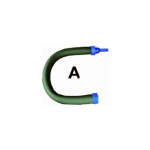Air curtain 45 cm