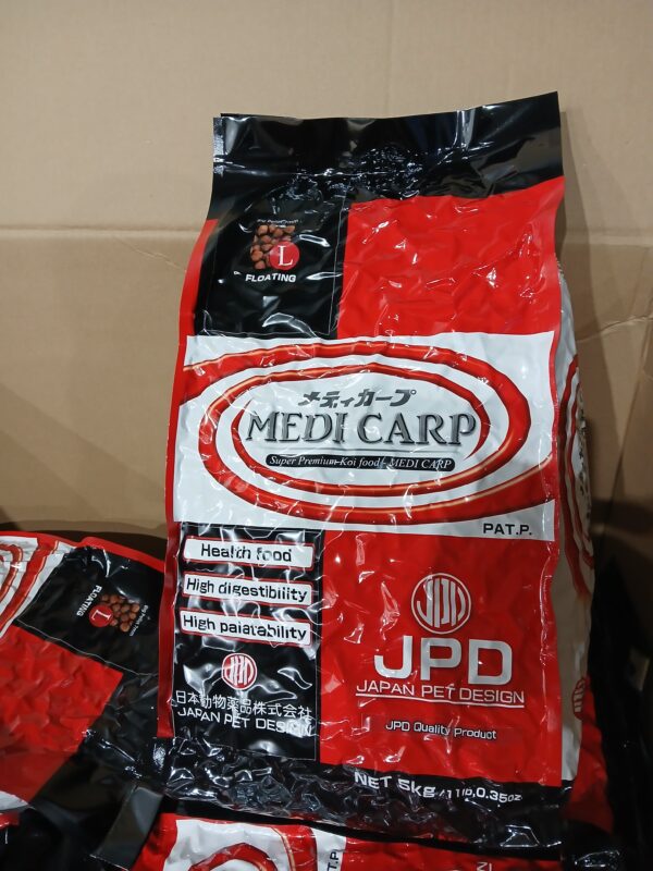 Medicarp Health 5 kg Large
